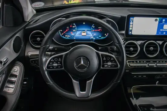 MERCEDES-BENZ-C 200-1.5 EQ BOOST HÍBRIDO 9G-TRONIC MERCEDES-BENZ-C 200-2018