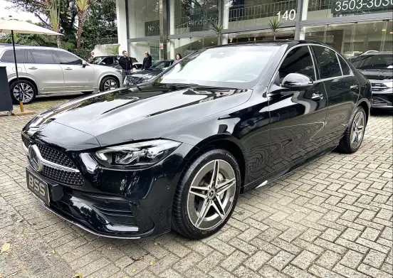 MERCEDES-BENZ-C 200-2023