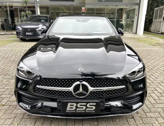 MERCEDES-BENZ-C 200-2023
