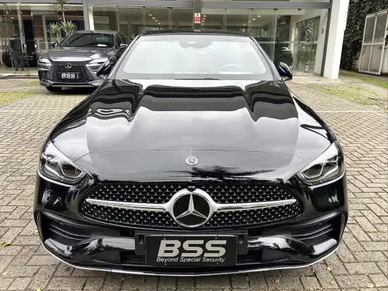MERCEDES-BENZ-C 200-1.5 EQ BOOST HÍBRIDO AMG LINE 9G-TRONIC MERCEDES-BENZ-C 200-2023