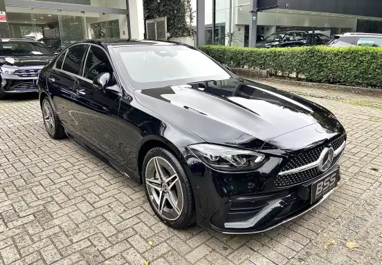 MERCEDES-BENZ-C 200-2023