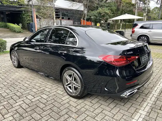 MERCEDES-BENZ-C 200-1.5 EQ BOOST HÍBRIDO AMG LINE 9G-TRONIC MERCEDES-BENZ-C 200-2023