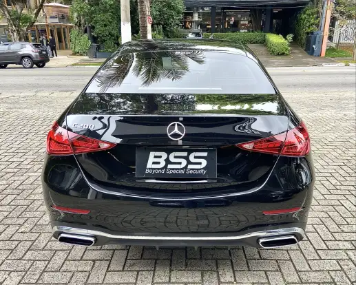 MERCEDES-BENZ-C 200-2023