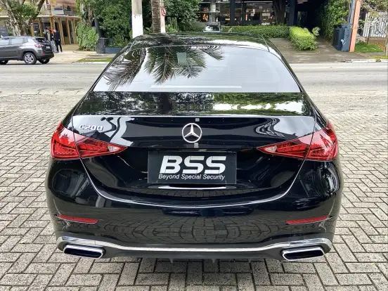 MERCEDES-BENZ-C 200-1.5 EQ BOOST HÍBRIDO AMG LINE 9G-TRONIC MERCEDES-BENZ-C 200-2023