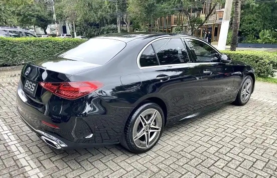 MERCEDES-BENZ-C 200-2023