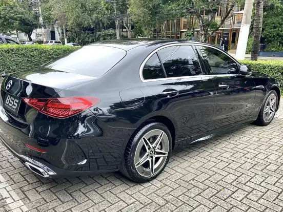 MERCEDES-BENZ-C 200-1.5 EQ BOOST HÍBRIDO AMG LINE 9G-TRONIC MERCEDES-BENZ-C 200-2023