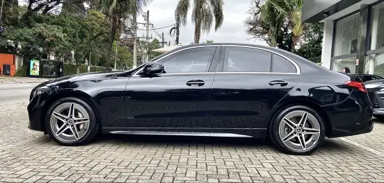 MERCEDES-BENZ-C 200-2023