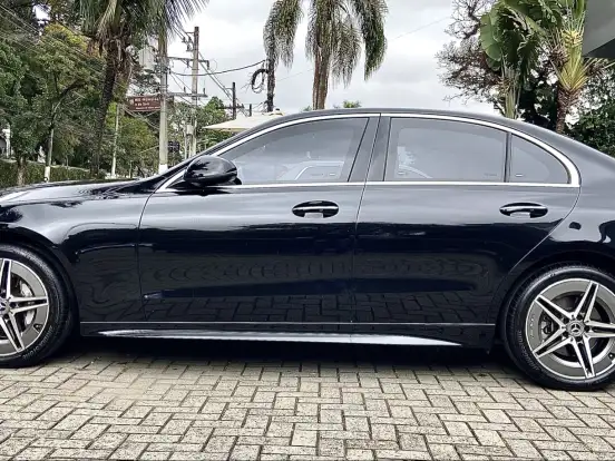 MERCEDES-BENZ-C 200-1.5 EQ BOOST HÍBRIDO AMG LINE 9G-TRONIC MERCEDES-BENZ-C 200-2023