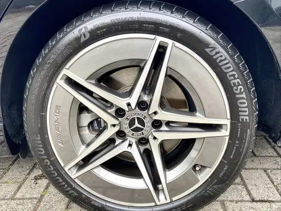 MERCEDES-BENZ-C 200-1.5 EQ BOOST HÍBRIDO AMG LINE 9G-TRONIC MERCEDES-BENZ-C 200-2023