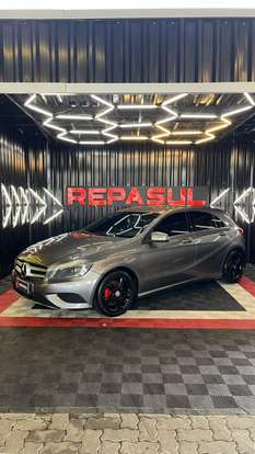 MERCEDES-BENZ-C 200-2013