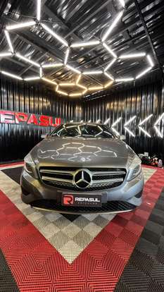 MERCEDES-BENZ-C 200-2013