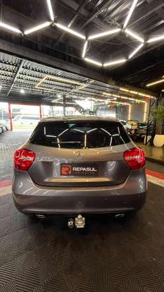 MERCEDES-BENZ-C 200-2013
