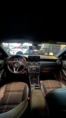 MERCEDES-BENZ-C 200-2013