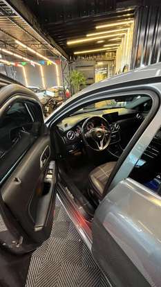 MERCEDES-BENZ-C 200-2013