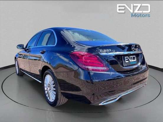 MERCEDES-BENZ-C 200-2.0 CGI AVANTGARDE 16V GASOLINA 4P AUTOMÁTICO MERCEDES-BENZ-C 200-2016