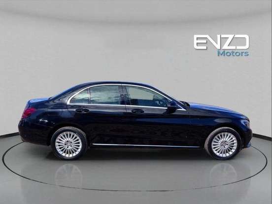 MERCEDES-BENZ-C 200-2.0 CGI AVANTGARDE 16V GASOLINA 4P AUTOMÁTICO MERCEDES-BENZ-C 200-2016