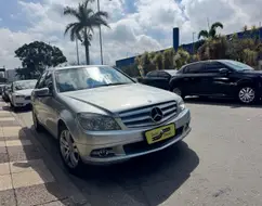 MERCEDES-BENZ C 200 K 1.8 KOMPRESSOR CLASSIC 16V GASOLINA 4P AUTOMÁTICO MERCEDES-BENZ C 200 K 1.8 KOMPRESSOR CLASSIC 16V GASOLINA 4P AUTOMÁTICO