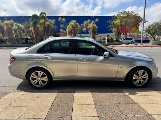 MERCEDES-BENZ-C 200 K-2009