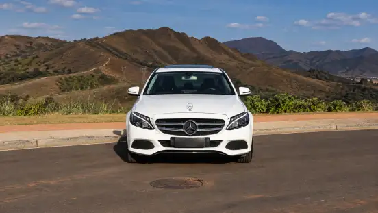 MERCEDES-BENZ-C 250-2017