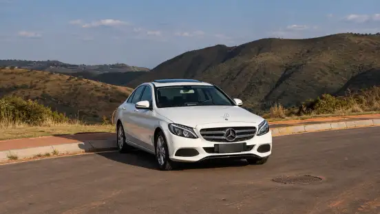 MERCEDES-BENZ-C 250-2017