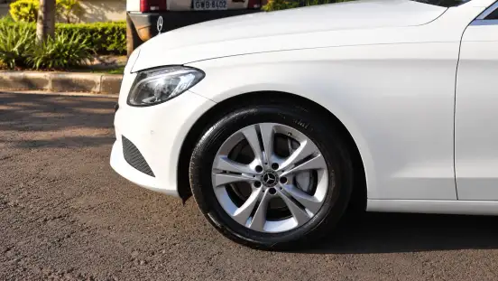 MERCEDES-BENZ-C 250-2.0 CGI GASOLINA AVANTGARDE 9G-TRONIC MERCEDES-BENZ-C 250-2017