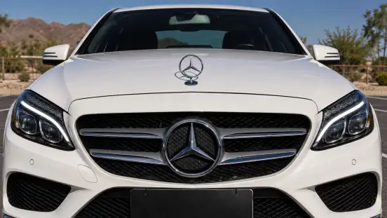 MERCEDES-BENZ-C 250-2017