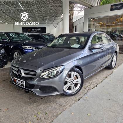 MERCEDES-BENZ C 250 2.0 CGI GASOLINA AVANTGARDE 9G-TRONIC