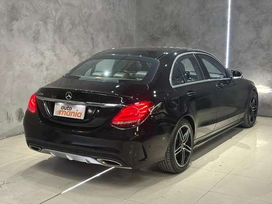 MERCEDES-BENZ-C 250-2.0 CGI SPORT TURBO 16V GASOLINA 4P AUTOMÁTICO MERCEDES-BENZ-C 250-2015