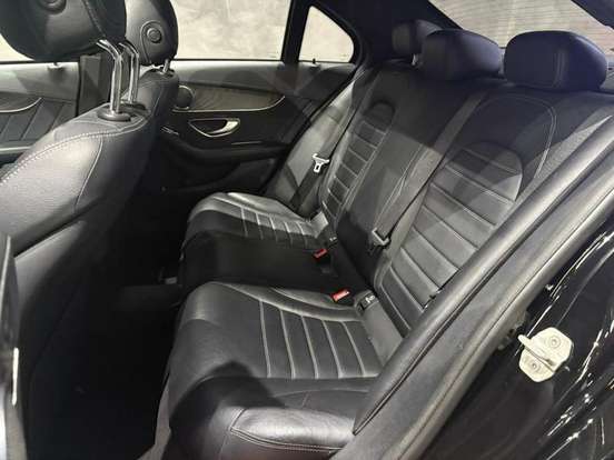 MERCEDES-BENZ-C 250-2.0 CGI SPORT TURBO 16V GASOLINA 4P AUTOMÁTICO MERCEDES-BENZ-C 250-2015