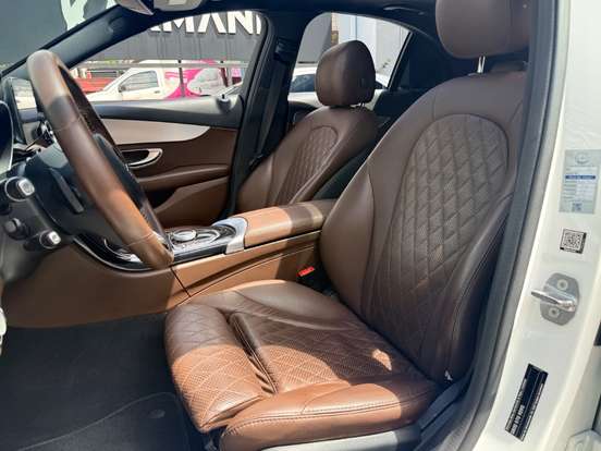 MERCEDES-BENZ-C 250-2.0 CGI SPORT TURBO 16V GASOLINA 4P AUTOMÁTICO MERCEDES-BENZ-C 250-2017