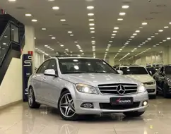 MERCEDES-BENZ C 280 3.0 AVANTGARDE V6 GASOLINA 4P AUTOMÁTICO MERCEDES-BENZ C 280 3.0 AVANTGARDE V6 GASOLINA 4P AUTOMÁTICO