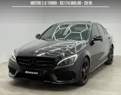 MERCEDES-BENZ C 300 2.0 CGI GASOLINA SPORT 9G-TRONIC MERCEDES-BENZ C 300 2.0 CGI GASOLINA SPORT 9G-TRONIC