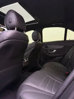 MERCEDES-BENZ-C 300-2017