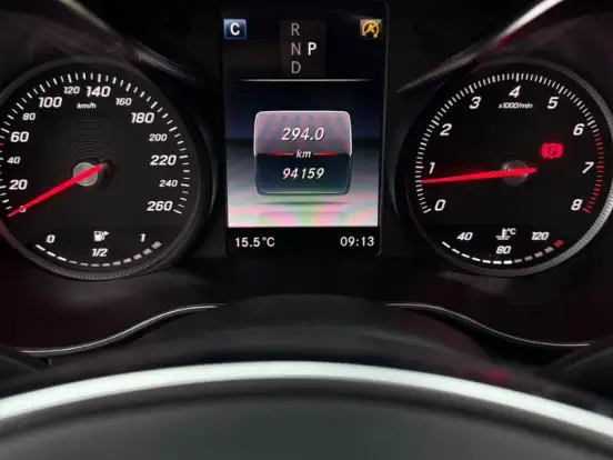 MERCEDES-BENZ-C 300-2.0 CGI GASOLINA SPORT 9G-TRONIC MERCEDES-BENZ-C 300-2017