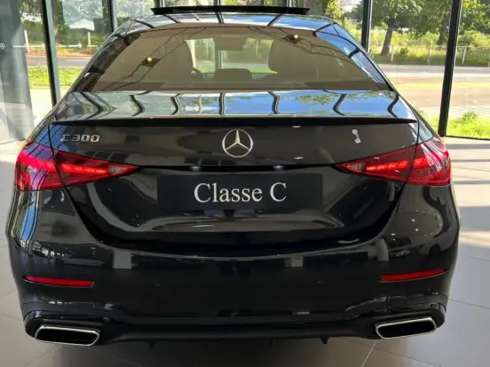 MERCEDES-BENZ-C 300-2.0 EQ BOOST HÍBRIDO AMG LINE 9G-TRONIC MERCEDES-BENZ-C 300-2026