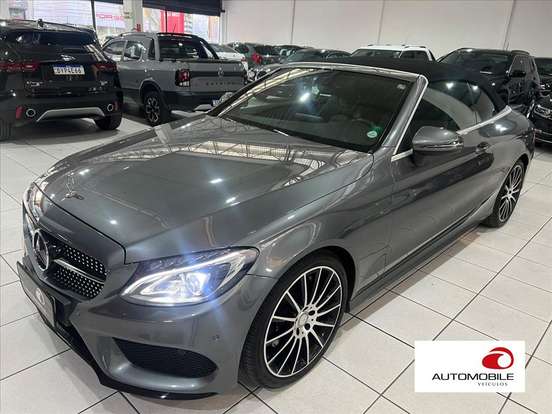 MERCEDES-BENZ-C 300-2016