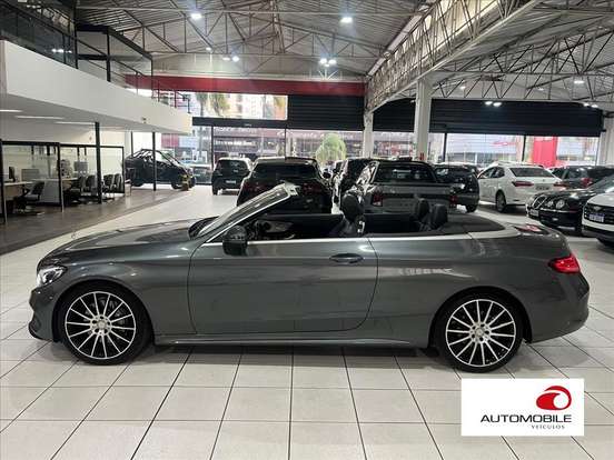 MERCEDES-BENZ-C 300-2016