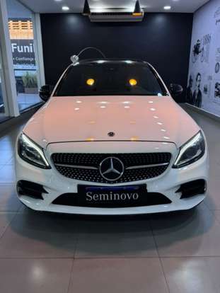 MERCEDES-BENZ-C 300-2020