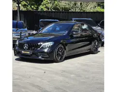 MERCEDES-BENZ C 300 2.0 CGI GASOLINA SPORT 9G-TRONIC MERCEDES-BENZ C 300 2.0 CGI GASOLINA SPORT 9G-TRONIC