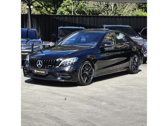 MERCEDES-BENZ-C 300-2.0 CGI GASOLINA SPORT 9G-TRONIC MERCEDES-BENZ-C 300-2019