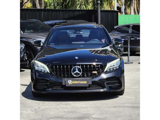 MERCEDES-BENZ-C 300-2.0 CGI GASOLINA SPORT 9G-TRONIC MERCEDES-BENZ-C 300-2019