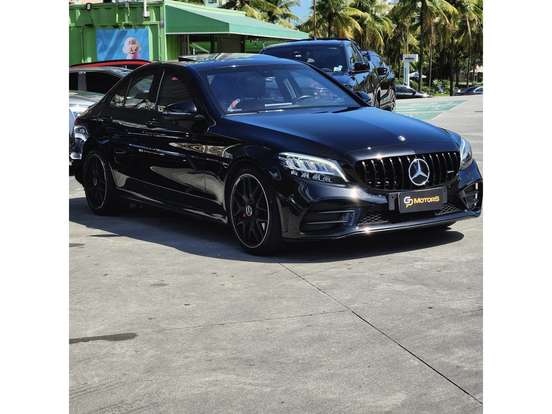 MERCEDES-BENZ-C 300-2.0 CGI GASOLINA SPORT 9G-TRONIC MERCEDES-BENZ-C 300-2019