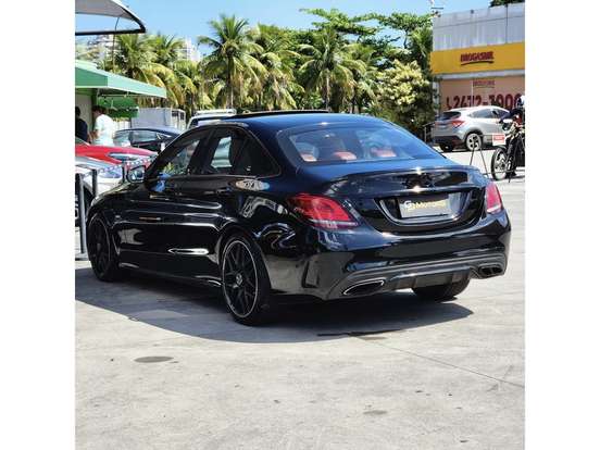 MERCEDES-BENZ-C 300-2.0 CGI GASOLINA SPORT 9G-TRONIC MERCEDES-BENZ-C 300-2019