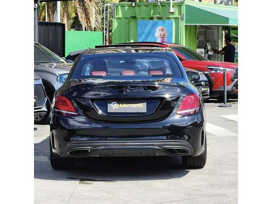 MERCEDES-BENZ-C 300-2.0 CGI GASOLINA SPORT 9G-TRONIC MERCEDES-BENZ-C 300-2019