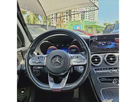 MERCEDES-BENZ-C 300-2019