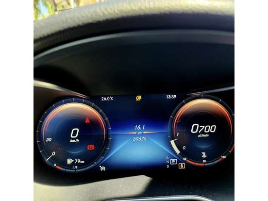 MERCEDES-BENZ-C 300-2.0 CGI GASOLINA SPORT 9G-TRONIC MERCEDES-BENZ-C 300-2019
