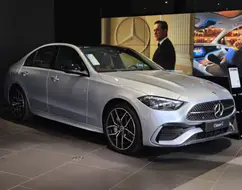 MERCEDES-BENZ C 300 2.0 EQ BOOST HÍBRIDO AMG LINE 9G-TRONIC MERCEDES-BENZ C 300 2.0 EQ BOOST HÍBRIDO AMG LINE 9G-TRONIC