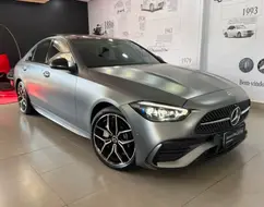 MERCEDES-BENZ C 300 2.0 EQ BOOST HÍBRIDO AMG LINE 9G-TRONIC MERCEDES-BENZ C 300 2.0 EQ BOOST HÍBRIDO AMG LINE 9G-TRONIC