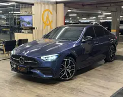 MERCEDES-BENZ C 300 2.0 EQ BOOST HÍBRIDO AMG LINE 9G-TRONIC MERCEDES-BENZ C 300 2.0 EQ BOOST HÍBRIDO AMG LINE 9G-TRONIC