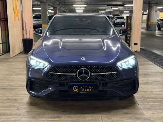 MERCEDES-BENZ-C 300-2024